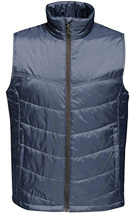 Regatta Professional Stage II Insulated Bodywarmer, Navy, L