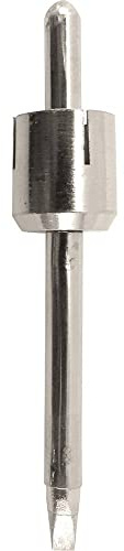 TOOLCRAFT Lötspitze Meißelform Spitzen-Länge 27 mm Inhalt 1 St.