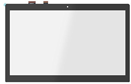 FTDLCD® - Schermo Touch Screen da 15,6 per ASUS VivoBook X550 X550C X550CA