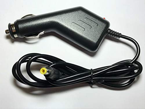 Replacement for 12V Car Charger Power Supply for Venturer PVS19261 19261 Portable DVD Player