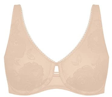 Triumph Wild Rose Sensation BH W01 | 2er Pack nude beige 80D