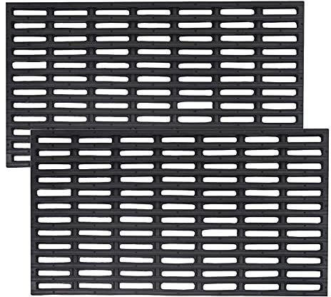 Lifestyle comfort ltd LSC Rubber Outdoor Heavy Duty Outside Door Mats 100% Natural Rubber Scrapper Door Mats For Entrance, Backdoor, Patio And Lawn (2, 36 x 61 cm (Rectangular))