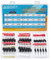 AUKENIEN 6 Werte 60 Stück Schottky Gleichrichter Dioden Sortiment Kit 10SQ045 10SQ050 15SQ045 10A10 SR5100 SR560 Diode 5A 10A 15A 45V 50V 60V 100V 1000V Axial Diodes Sperrdioden Set