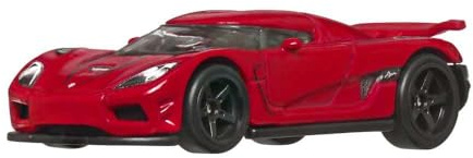 Hot Wheels Car Culture Circuit Legends Koenigsegg Agera R