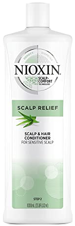NIOXIN Scalp Relief Conditioner für empfindliche Haut, 1000 ml