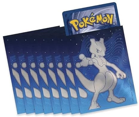 Pokemon GO Elite Trainer Box - 65 Standard-Sized Sleeves for Pokemon Cards