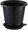 BEALIFE Vaso per Fiori Vasi per Orchidee Vassoio per fioriera Cestino per Supporto a Strato Cestino per Piante grasse Cymbidium per la Decorazione del Desktop del Giardino