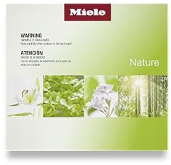 Miele Original FA N 151 L Nature Fragrance Flacon for Miele T1 Tumble Dryers with FragranceDos, Nature Scent, 0.4 oz for 50 Drying Cycles – 10813410