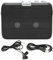 Bluetooth Cassette Player, TON007B ABS Auto Reverse Function Stereo Wireless Cassette Player with Headphone (Black)