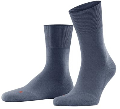FALKE Unisex Run Socken leichte Polsterung Plüschsohle