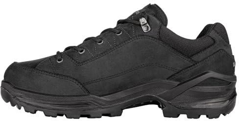 LOWA Halbschuh Renegade GTX LO schwarz/schwarz 42