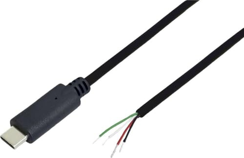 BKL Electronic USB-C PD 100W Series 10080124 AnschlusskabelLieferumfang:1 Stück