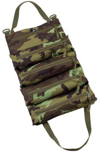 MFH Werkzeugtasche, Bushcraft (M 95 CZ tarn)