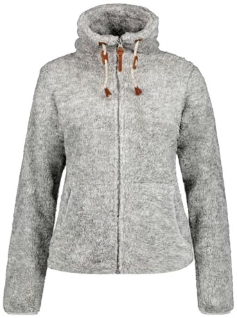 Icepeak Colony Women 54954 Größe XL Light Grey