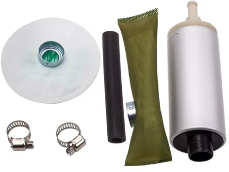 Benzinpumpe Motorrad Kraftstoffpumpe Für BMW R1100GS R1100R R1100RS R1100RT R1100S 1085 Cc 16141341231 Intank Ersatz Für R1100RT R1150GS 16121464696 Kraftstoffpumpensatz