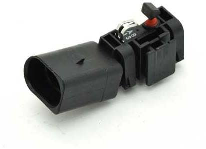 Heckklappe Mikroschalter Heckklappen-Mikroschalter Heckklappe Griff Mikroschalter Kompatibel mit VW Polo 9N ab 2005-2010 9N3 VW Jetta (A5 1K) 2006-2010 1T0962103