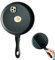 Frying Pan Phone Case, Funny Ugly Phone Case Silicone Cover for iPhone 11, iPhone 12, iPhone 13, iPhone 14, iPhone 15, iPhone 16, Creative Weird Novelty Phone Case (for iPhone 16, B)