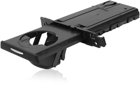 GNXfixt Versenkbarer Auto Becherhalter kompatibel für E90 E91 E92 E93 2004-2016 51459173469 Beifahrerseitig Rechts