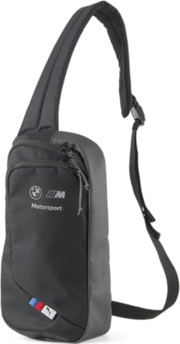 Puma - Unisex Bmw Mms Rct Utility Bag, Farbe: Schwarz, Größe: O/S, Schwarz , One size