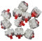 100pcs Interrupteurs pour Clavier Mécanique, Touches à 3 Broches Noires, Bleues, Brunes Et Rouges, pour Les Douilles SMD à Broches Fines, Clavier De Jeu Silencieux, Aussi pour MX Switch (Rouge)