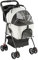 Hundewagen 2in1 Hundebuggy Hundebox Transporttasche Faltbar klappbar bis 15kg Haustiere Buggy mit Netzfenstern Buggy Hunde Katzen