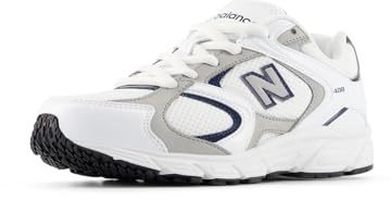 New Balance 408 V1 Unisex-Tennis mit Schnürsenkeln für Kinder