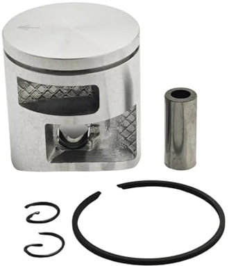 KPJFZFEY Kit de Segments de Piston 41mm, for Husqvarna 435 440 435e 440e 440 II for Jonsered 2240 CS2240, tronçonneuse for 502625002 502 62 50-02, pièces de Rechange