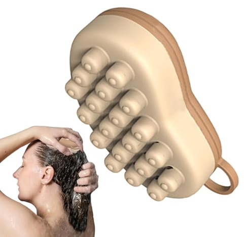 Gesichts-Eisroller Silikon Eisroller Für Die Schönheitspflege | Hautpflegegerät Für Frauen Gegen Schwellungen Beauty Kopfhautpflege