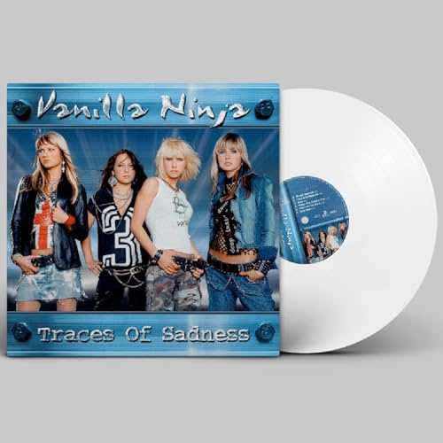 Traces of Sadness (White Lp) [Vinyl LP]