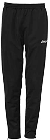 Uhlsport Kinder Kinder Hose Score Classic Hose, schwarz/weiß, 116, 100517601