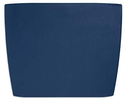 Durable Schreibunterlage Artwork (650 x 520 mm) dunkelblau, 721707