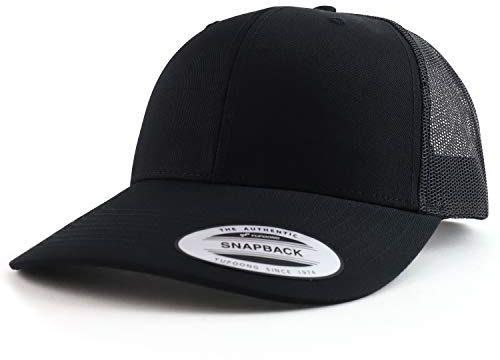 Flexfit Retro Trucker Cap (6 Panel)