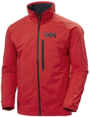Helly Hansen HP Racing Jacket Homme, Alert Red, m