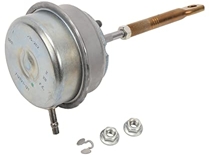 GM Originalteile 55589100 Turbolader-Wastegate-Stellantrieb-Set mit Halterungen und Muttern