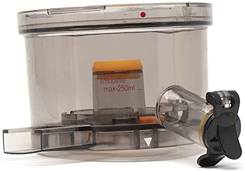 Schüssel passend für Fridja f1900 Kauen langsam Entsafter