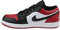 Air Jordan 1 Low Bred Toe 553558-612 Size 44