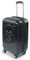Ful Star Wars Darth Vader Rollgepäck, geprägter Hartschalenkoffer mit Rollen, Schwarz, 55.8 cm, Star Wars Darth Vader Rollgepäck, geprägter Hartschalenkoffer mit Rollen