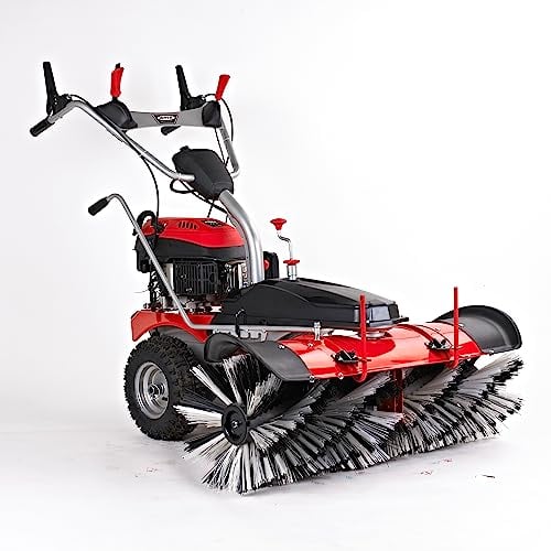 Spazzatrice Ama TRX 100S Motore 173cc Larghezza 100 cm