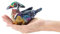 Mini Ente/Mini Wood Duck 8006 Folkmanis Fingerpuppe