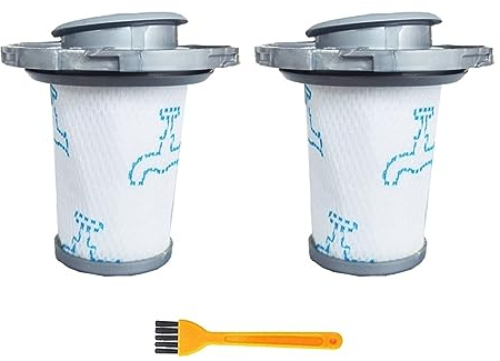 Lipski HEPA Filter ZR009006 Compatible avec ROWENTA X - Force Flex 8.60 X - Pert 6.60 Accessoires De Remplacement pour Aspirateur sans Fil