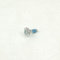 Vis disque frein AV M6 pas 100 L115mm pour moto Rieju 125 MARATHON 460.5001 Neuf
