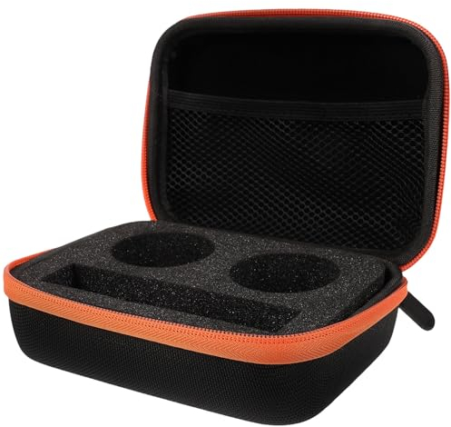 ifundom Jo-Jo-Jo-Jo-Jo-Jo-Jo-Jo-Jo-Jo-Jo-Netztasche, tragbar, tragbar, Yoyo, EVA-Tasche, Koffer, Aufbewahrungstasche, Yoyo Case, Major, EVA-Reißverschluss, Reise