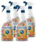Ambi Pur WC Aktiv Reiniger Spray Citrus & Waterlilly 750ml (4er Pack)