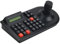 Jeffergarden PTZ-Kamera-Controller-Tastatur, Einfache Kopplung, Dome-Sicherheits-IP-Kamera-Controller für Bildung, Steuern, RS485-Bus (EU-Stecker AC100 bis 240 V 50 60 Hz)