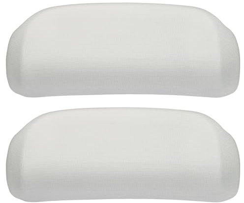 2 Stück 77228 Ersatzkissen für Hot Spring Highlife Range 2014–2022, Whirlpool-Kopfstützenkissen, passend für Aria, Envoy, Grandee, Jetsetter, Jetsetter LX, Prodigy, Sovereign, Triumph & Vanguard, Spa