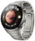 NEYENS Correa de lujo de titanio para HUAWEI WATCH GT 4 46 mm Banda GT 4 Pro 3 Ultimate Honor GS 3 Pro MagicWatch Pulsera 22 mm Correas de reloj de negocios de metal(Titanium,For WATCH GT 2 Pro)