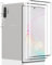 Jaavkkma 2 Pièces Verre Trempé pour Samsung Galaxy Note 10 Protection D'écran + 2 Pièces Protecteur Caméra, Dureté 9H/Sans Bulles, Protection Écran pour Galaxy Note 10 - HD Vitre Trempé