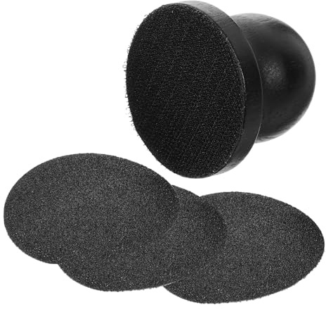 Hohopeti Hundenagelfeile Satz mit Ergonomischem Griff, Tragbar, 1 Satz