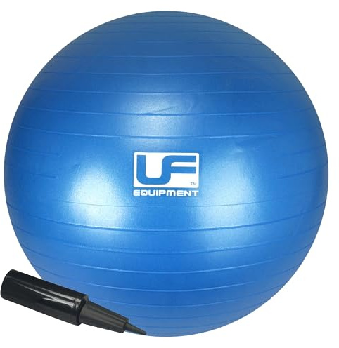 Urban Fitness Unisex' s 500kg Burst Resistance Swiss Ball