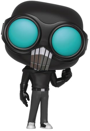 FUNKO POP! DISNEY: Incredibles 2 - Screenslaver, 29207